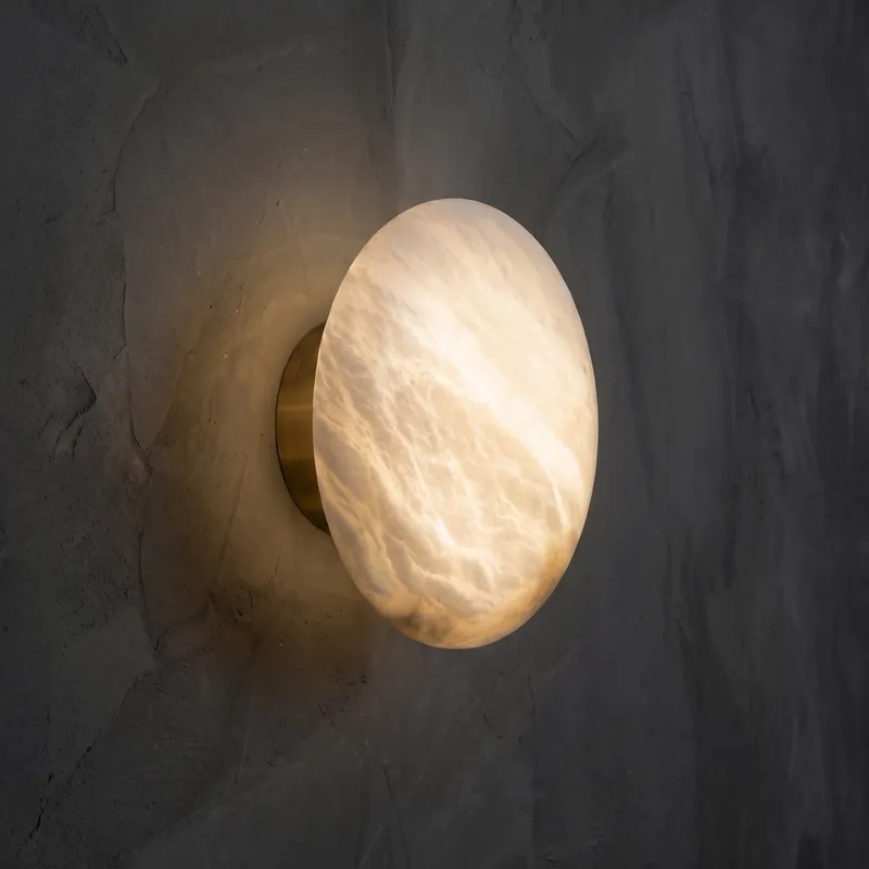Round Cloud Wall Sconce — YIOSI Lamps LED Wall Lights  