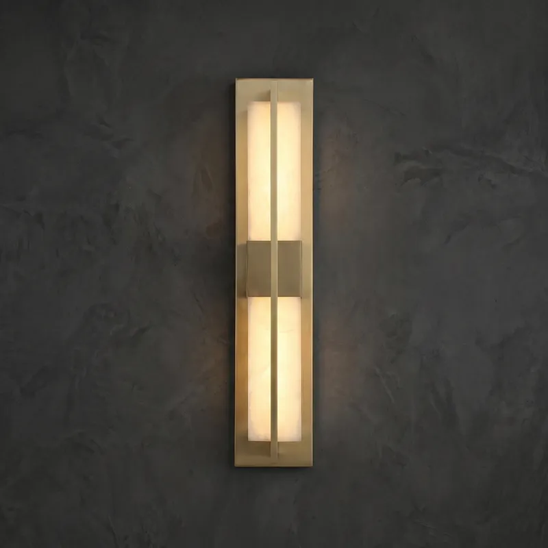 Cornice Frame Bar Wall Sconce — YIOSI Lamps LED Wall Lights  