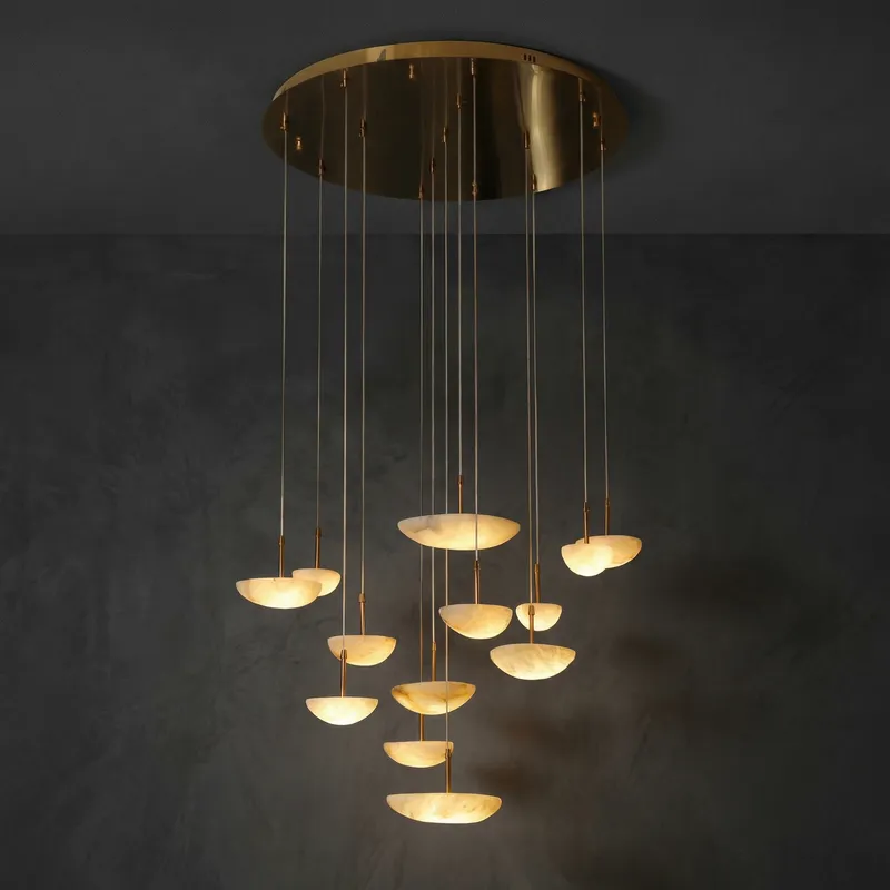 Ciottolo Pebble Cluster Pendant Light — YIOSI Lamps LED Landscape Lights 6.0W 