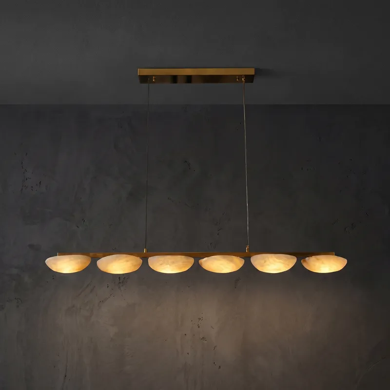 Ciottolo Linear Pebble Chandelier — YIOSI Lamps LED Linear Lights 5.0W 