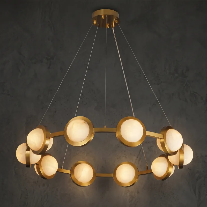 Catena Chandelier — YIOSI Lamps LED Landscape Lights  