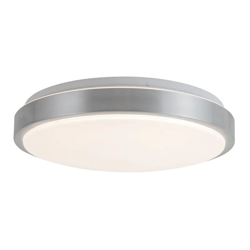 Yanis 16-in Flush Mount — Kuzco Lighting LED Post Top Lights  2700K