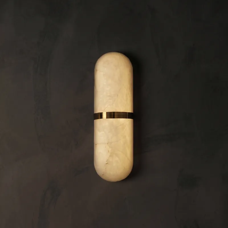 Banded Wall Sconce — YIOSI Lamps LED Wall Lights  