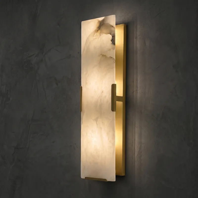 Wave Panel Wall Sconce — YIOSI Lamps LED Troffers & Panels  