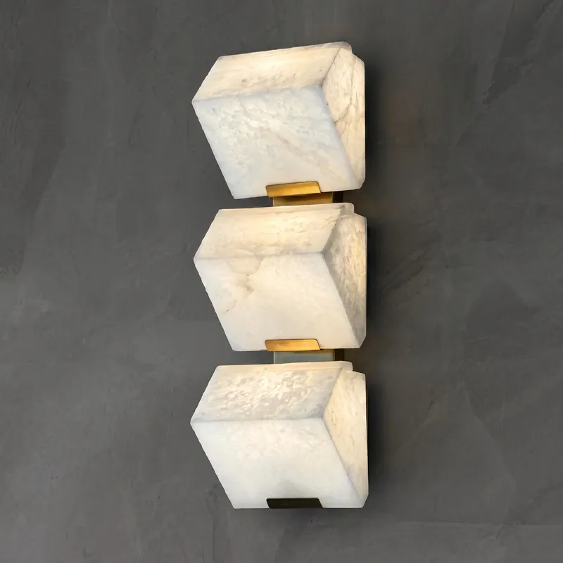 Cube Stack Wall Sconce — YIOSI Lamps LED Wall Lights  