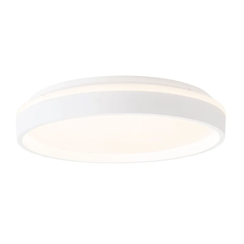 Beanie 16-in Flush Mount — Kuzco Lighting LED Post Top Lights  2700K