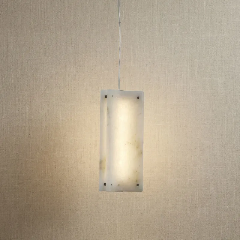 Yiosi Cloud Mini Natural Stone Pendant Light — YIOSI Lamps LED Landscape Lights 9.0W 3000K