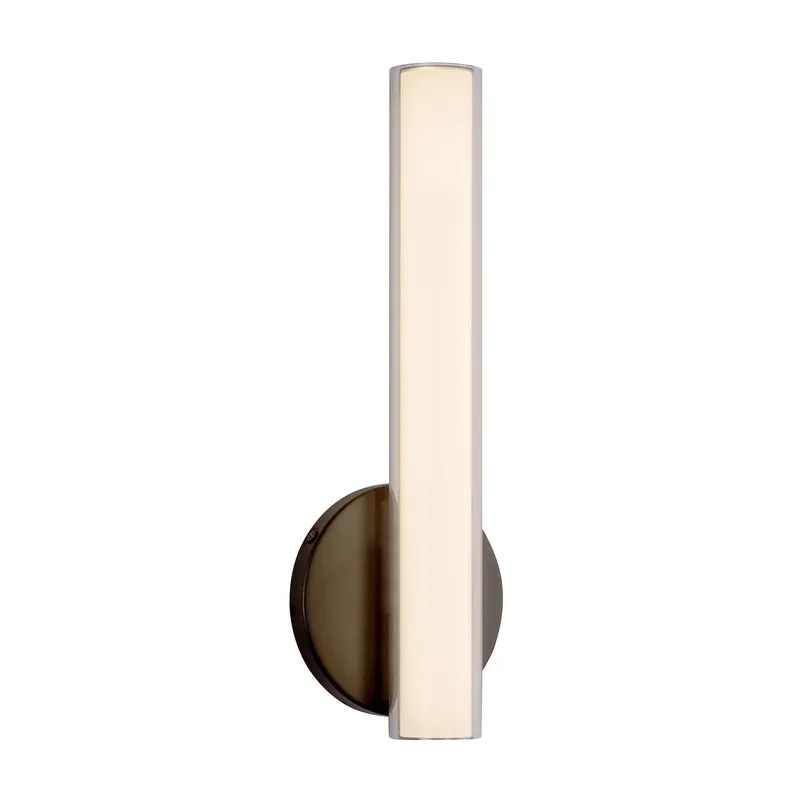 Tole 14-in Wall/Vanity Light — Kuzco Lighting LED Wall Lights  2700K