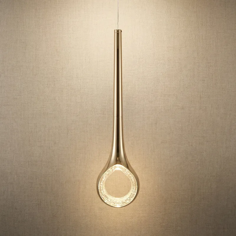 Yiosi Series Mini Crystal Pendant Light Style B — YIOSI Lamps LED Landscape Lights  3000K