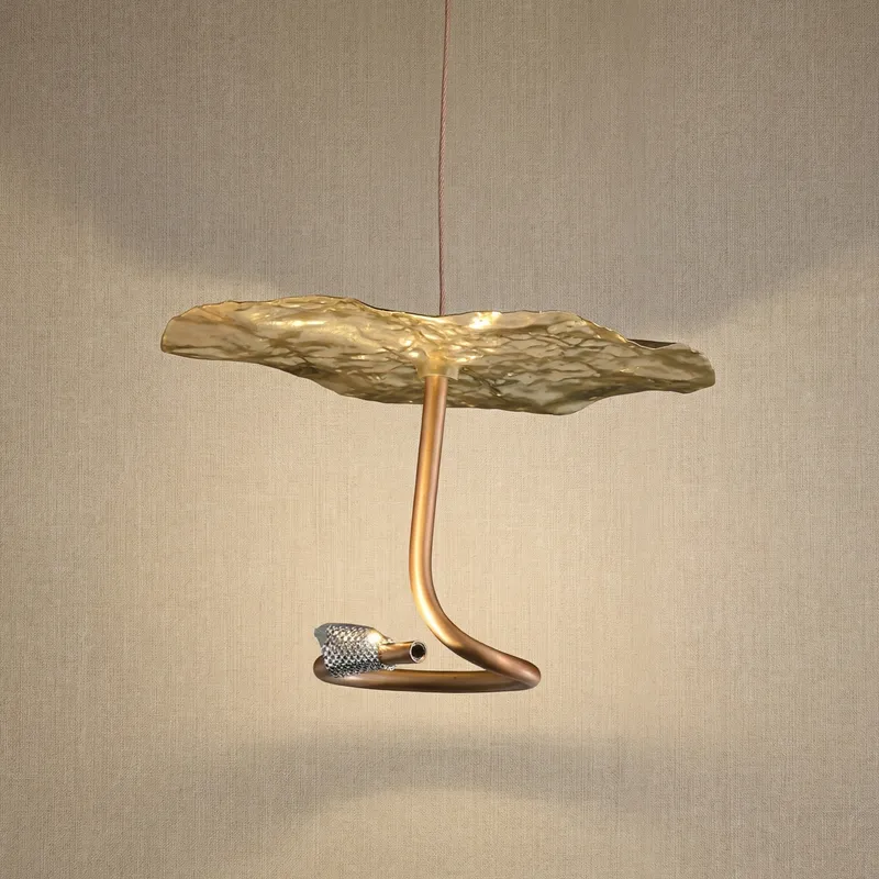 Yiosi Brass Pendant Light — YIOSI Lamps LED Landscape Lights  3000K