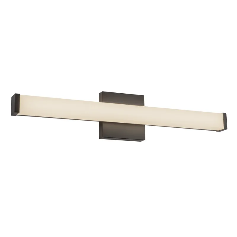 Geri 24-in Wall/Vanity Light — Kuzco Lighting LED Wall Lights  2700K