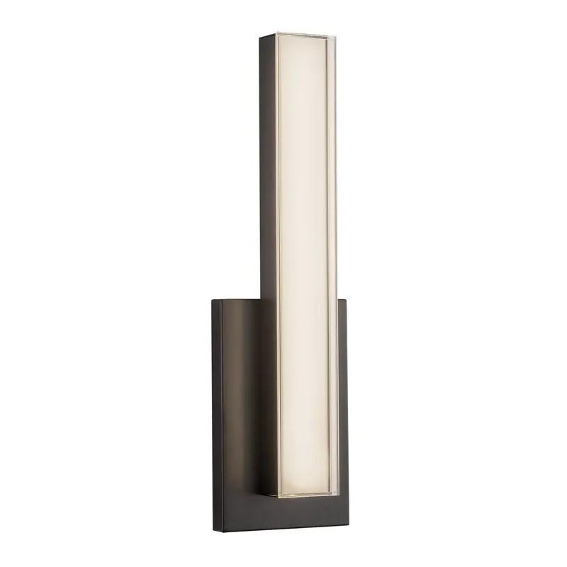 Garland 15-in Wall/Vanity Light — Kuzco Lighting LED Wall Lights  2700K