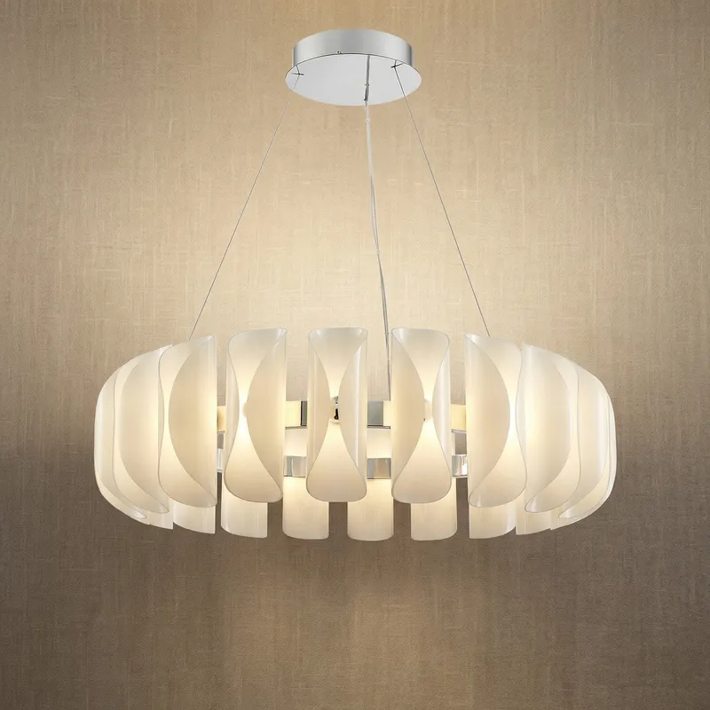 Phantom Glass Chandelier — YIOSI Lamps LED Landscape Lights  3000K