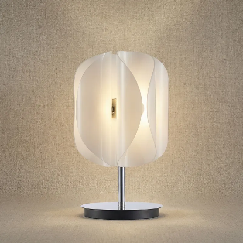 Yiosi Phantom Glass Table Lamp — YIOSI Lamps LED Temporary & Work Lights 12.0W 3000K