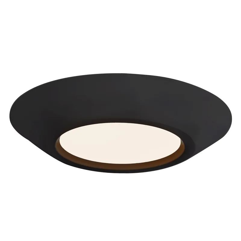 Weylo 6-in Flush Mount — Kuzco Lighting LED Post Top Lights  3000K
