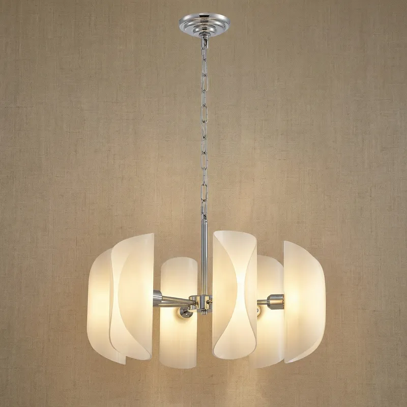 Yiosi Phantom Glass Pendant Light — YIOSI Lamps LED Landscape Lights  3000K