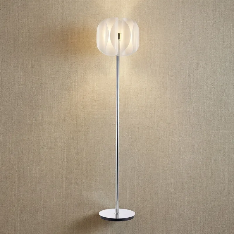 Yiosi Phantom Glass Floor Lamp — YIOSI Lamps LED Temporary & Work Lights 18.0W 3000K
