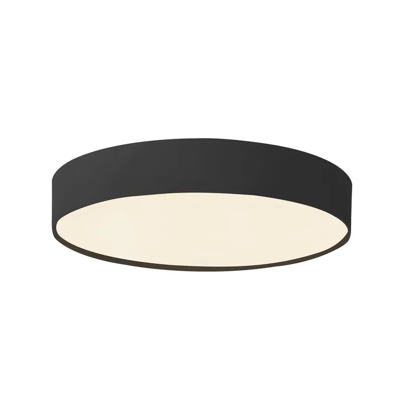 Rynn 5-in Flush Mount — Kuzco Lighting LED Post Top Lights  2700K