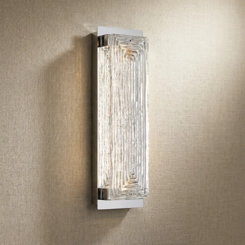 Yiosi Halo Mini Glass Wall Sconce — YIOSI Lamps LED Wall Lights  3000K