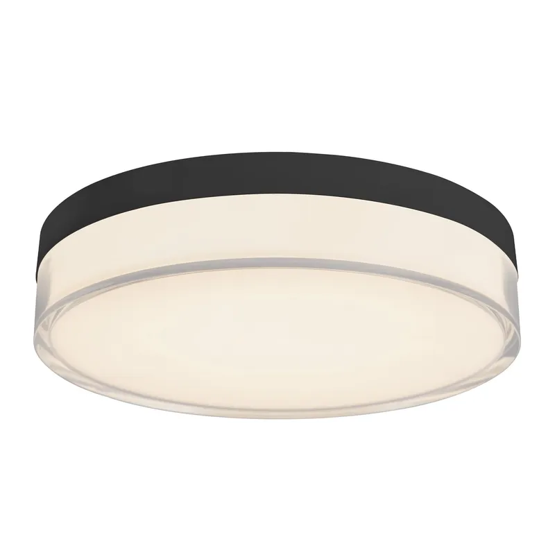 Quara 7-in Flush Mount — Kuzco Lighting LED Post Top Lights  3000K