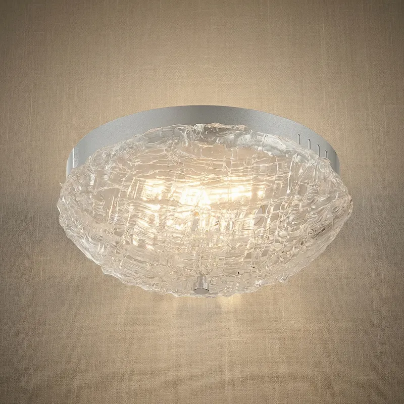 Yiosi Glitter Glass Celling lamp — YIOSI Lamps LED Landscape Lights  3000K