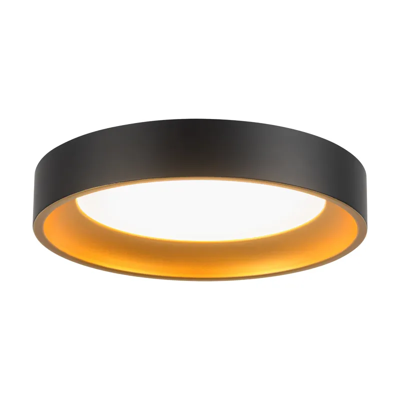 Nix 7-in Flush Mount — Kuzco Lighting LED Post Top Lights  2700K
