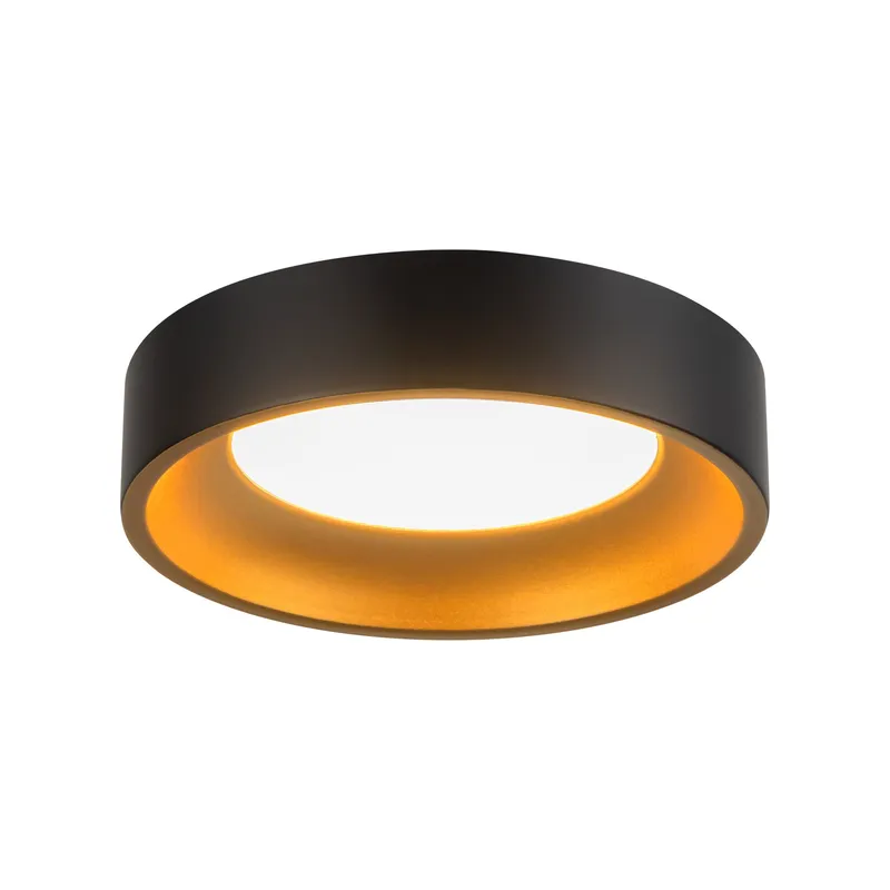Nix 5-in Flush Mount — Kuzco Lighting LED Post Top Lights  2700K