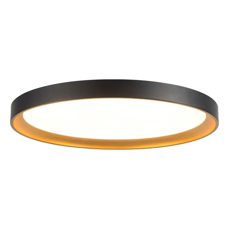 Nix 15-in Flush Mount — Kuzco Lighting LED Post Top Lights  2700K