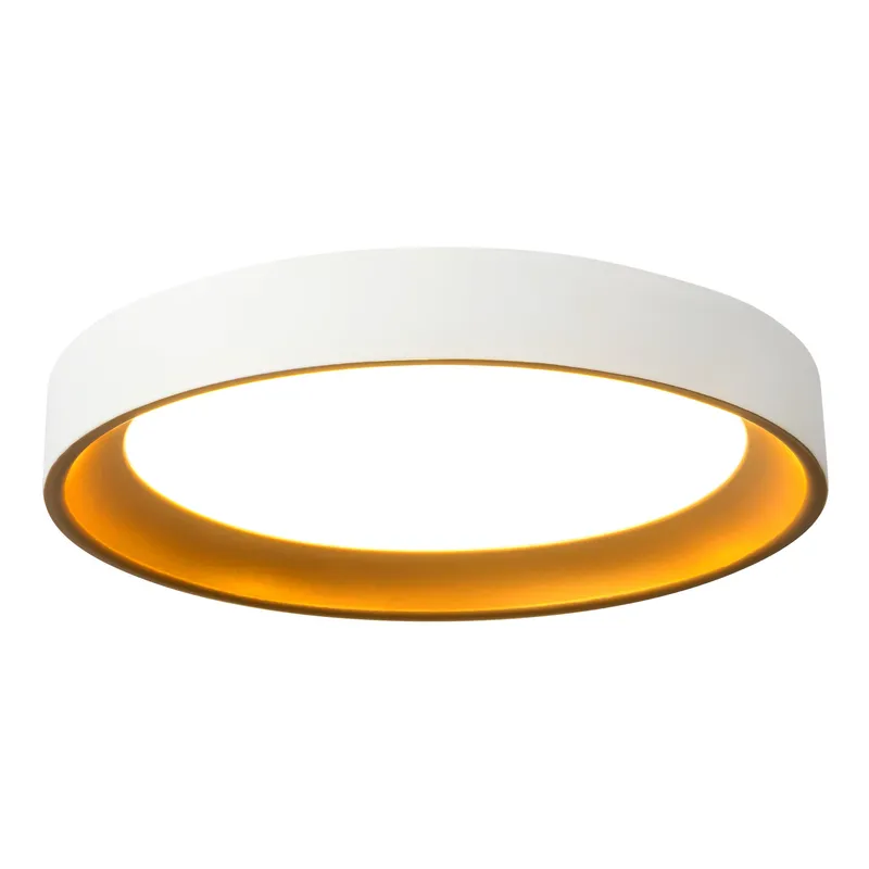 Nix 9-in Flush Mount — Kuzco Lighting LED Post Top Lights  2700K
