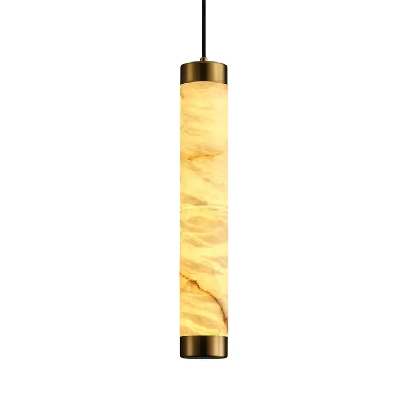 Modern Spanish Alabaster Pendant Light — YIOSI Lamps LED Landscape Lights 2.0W 