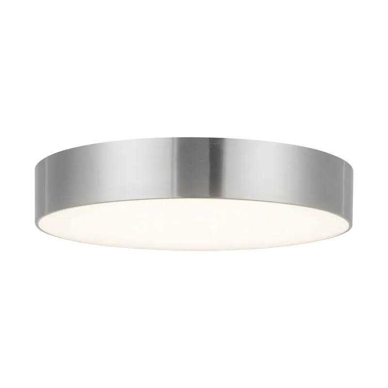 Musa 8-in Flush Mount — Kuzco Lighting LED Post Top Lights  2700K