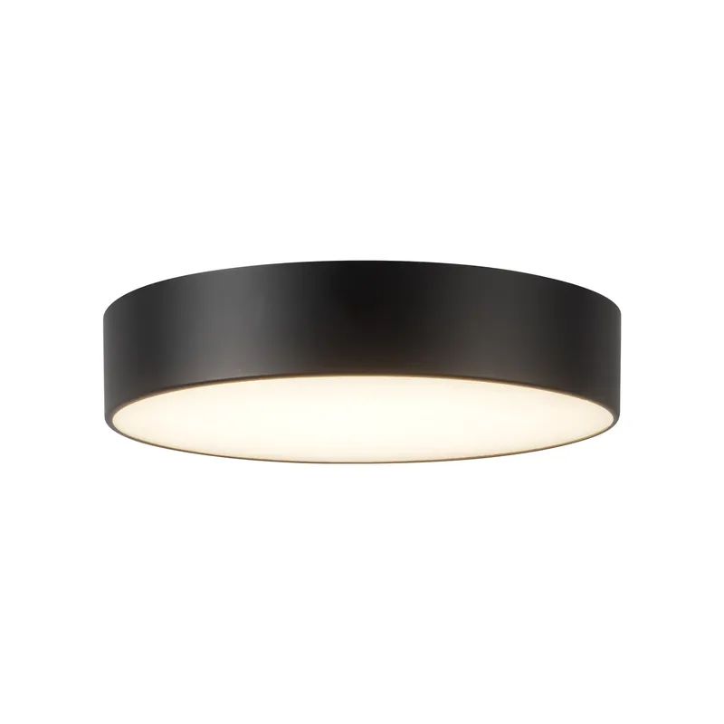 Musa 6-in Flush Mount — Kuzco Lighting LED Post Top Lights  2700K