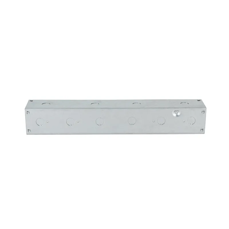 Newport 20-in Interior Wall/Step Light Back Box — Kuzco Lighting LED Wall Lights  