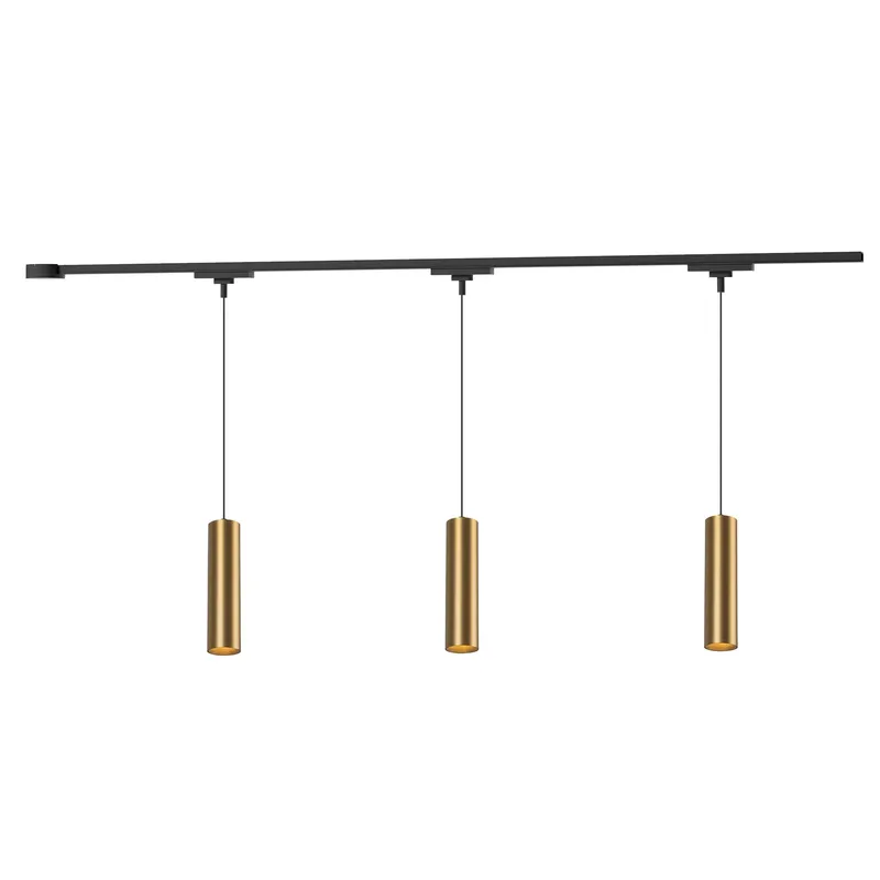 Trilo Ceiling Kit - Remuda 3-Head — Kuzco Lighting LED Landscape Lights  3000K