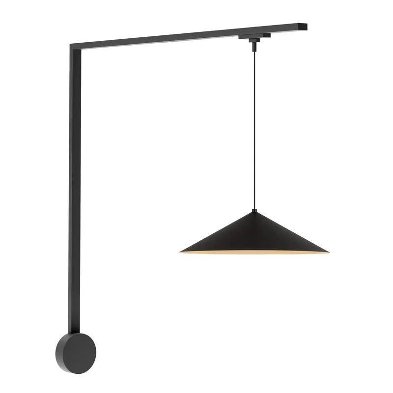 Trilo Wall Kit - Luiz 1 Head — Kuzco Lighting LED Landscape Lights  3000K