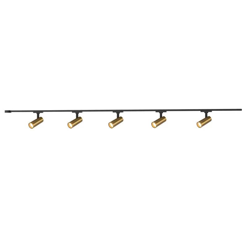 Trilo Ceiling Kit - Paolo 2in 5-Head — Kuzco Lighting LED Post Top Lights  3000K