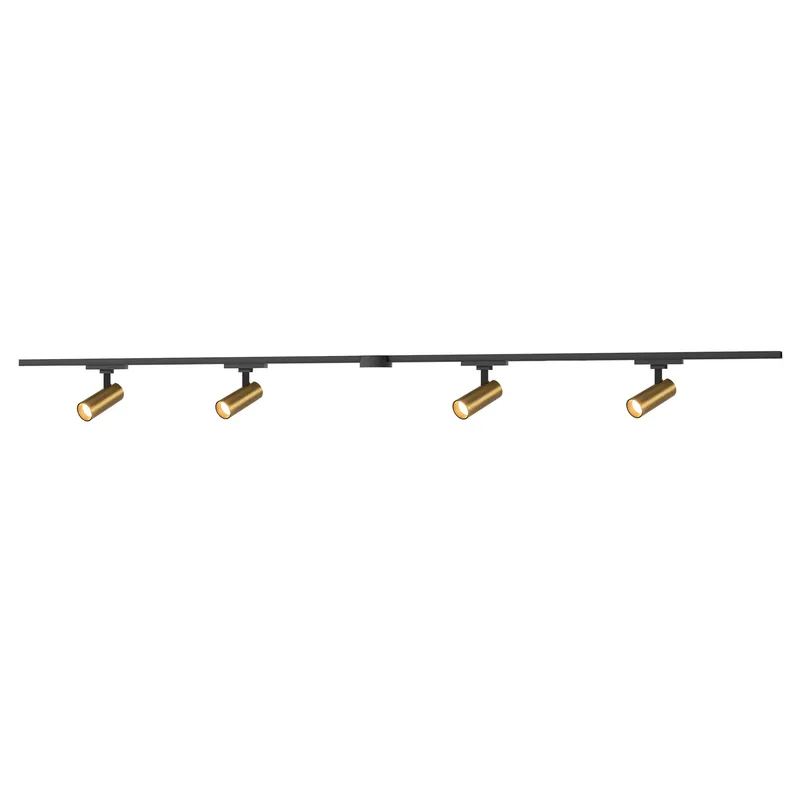 Trilo Ceiling Kit - Paolo 2in 4-Head — Kuzco Lighting LED Post Top Lights  3000K