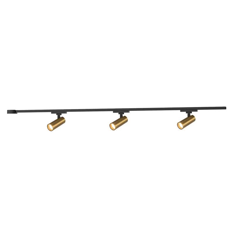 Trilo Ceiling Kit - Paolo 2in 3-Head — Kuzco Lighting LED Post Top Lights  3000K