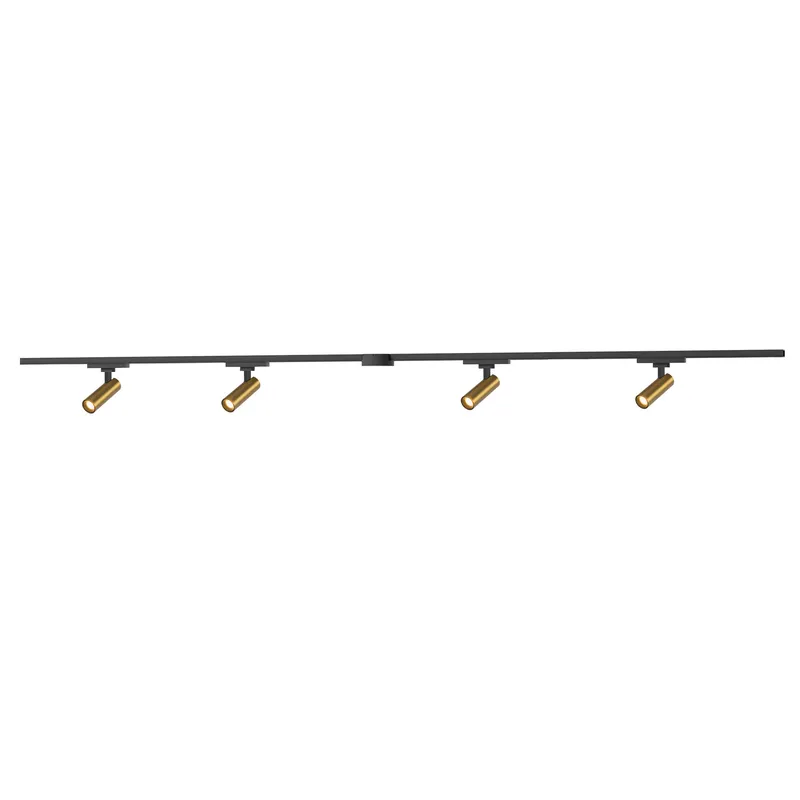 Trilo Ceiling Kit - Paolo 1in 4-Head — Kuzco Lighting LED Post Top Lights  3000K