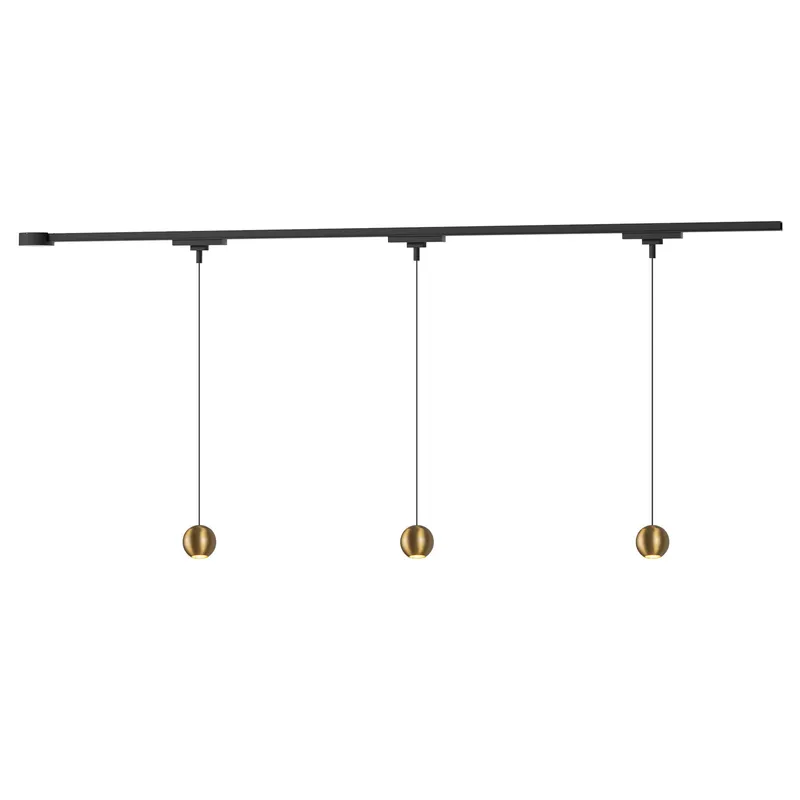 Trilo Ceiling Kit - Faria 3-Head — Kuzco Lighting LED Landscape Lights  3000K