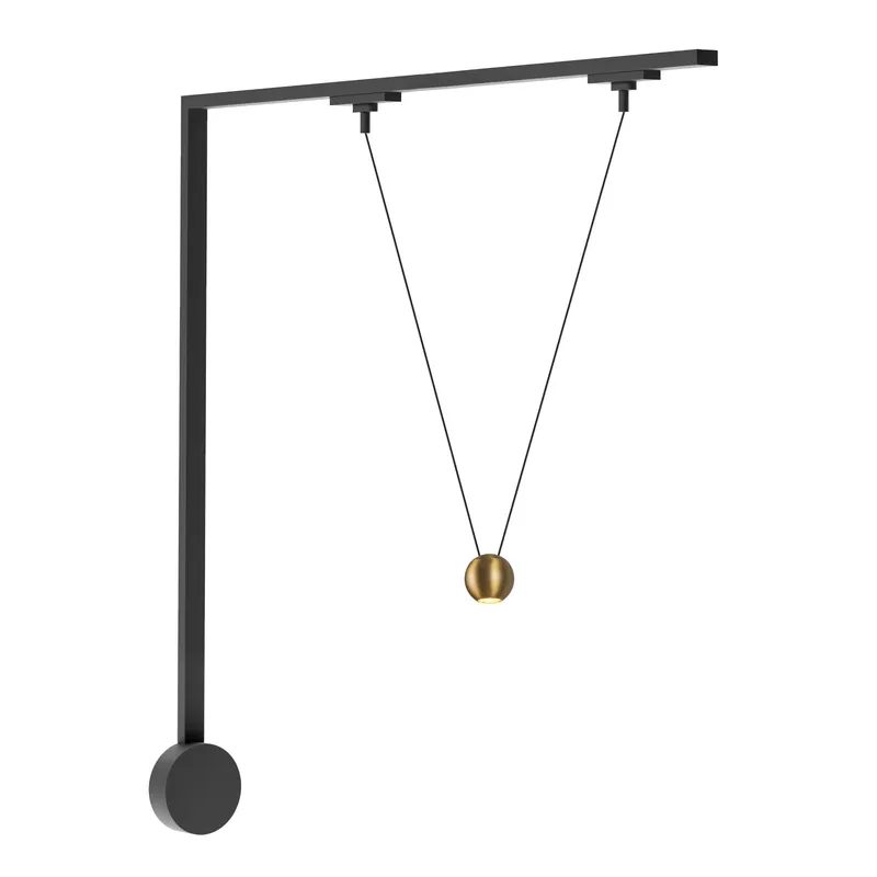 Trilo Wall Kit - Faria Double 1 Head — Kuzco Lighting LED Landscape Lights  3000K