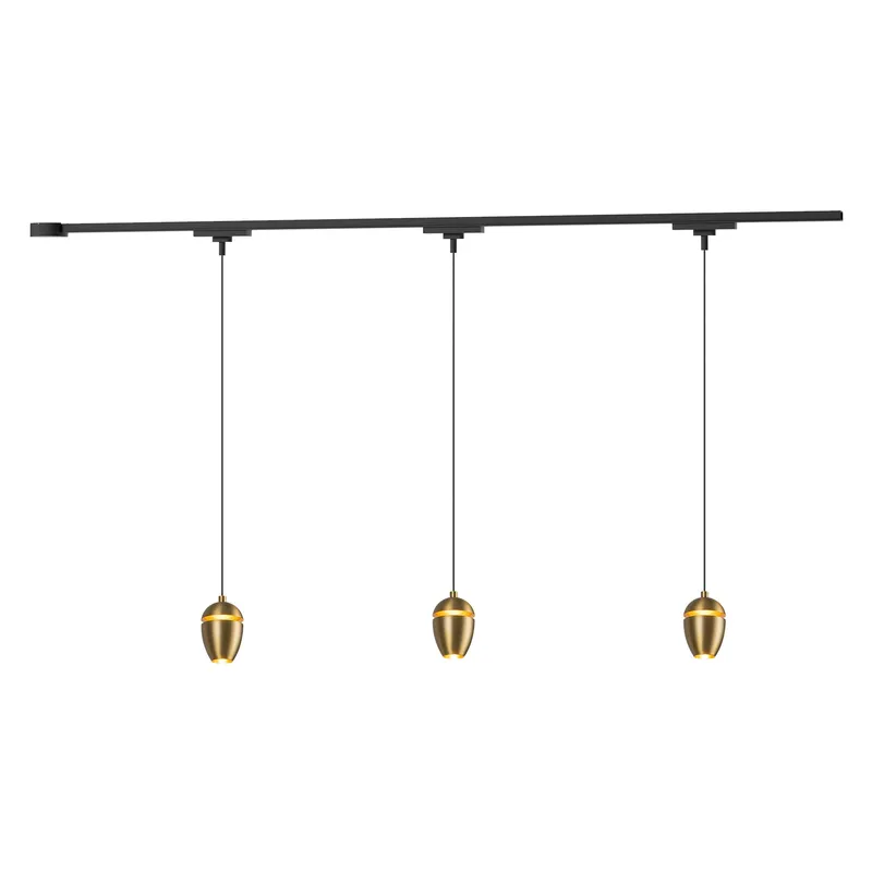 Trilo Ceiling Kit - Eloa 3-Head — Kuzco Lighting LED Landscape Lights  3000K