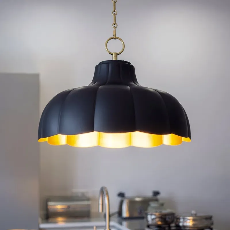 UQL6882 Bohemian Indoor Pendant, 14''H x 19.5''W x 19.5''Dep, Matte Black Finish, Corwyn Collection — Urban Ambiance LED Landscape Lights 100.0W 3000K