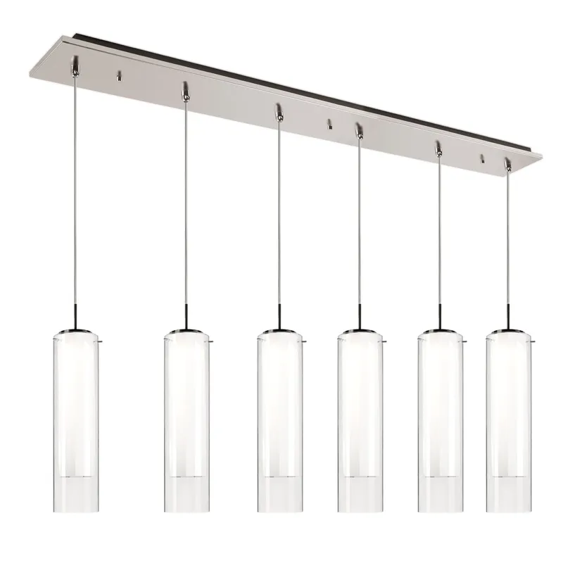 Verona 5-in 6 Head Multi Pendant — Kuzco Lighting LED Landscape Lights  3000K
