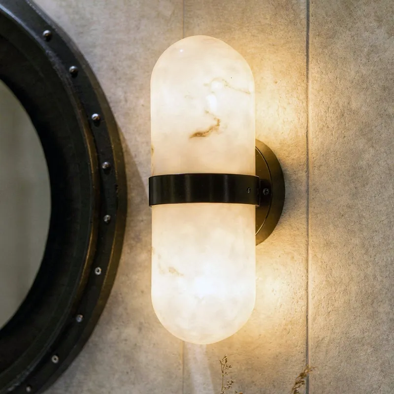 UQL6702 Modern Indoor Wall Sconce, 12.5''H x 4.75''W x 4''Dep, Matte Black Finish, Varford Collection — Urban Ambiance LED Linear Lights 15.0W 3000K