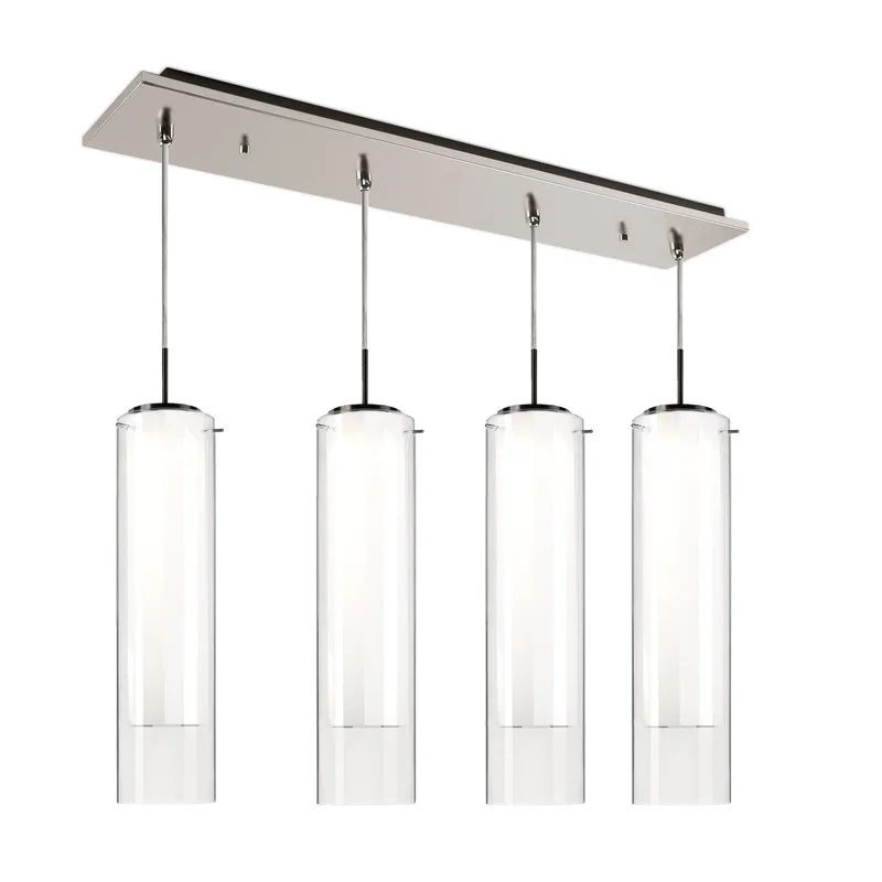 Verona 5-in 4 Head Multi Pendant — Kuzco Lighting LED Landscape Lights  3000K