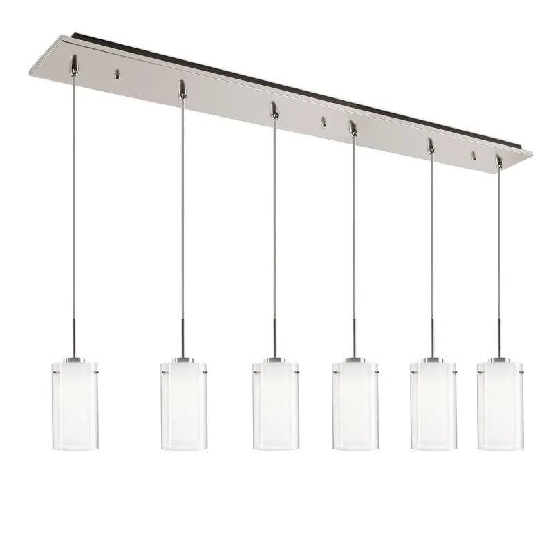 Verona 4-in 6 Head Multi Pendant — Kuzco Lighting LED Landscape Lights  3000K
