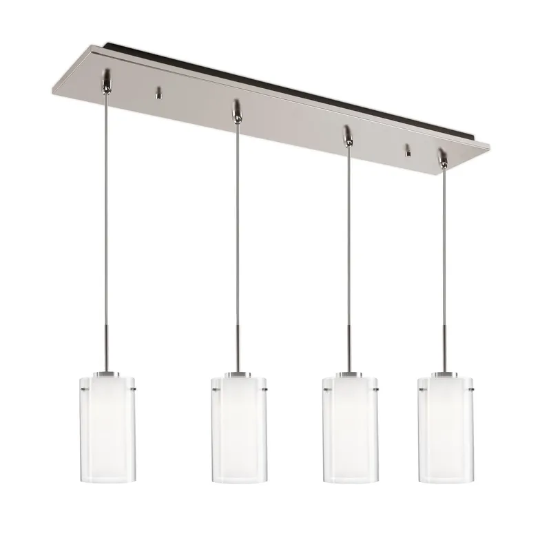 Verona 4-in 4 Head Multi Pendant — Kuzco Lighting LED Landscape Lights  3000K