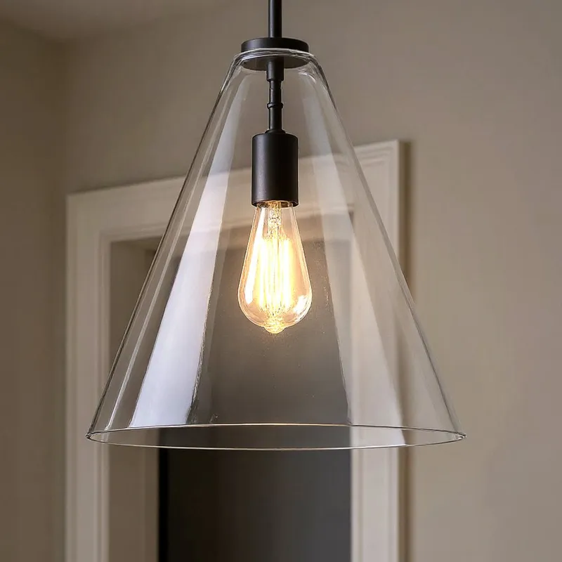 UKC20129 Casual Indoor Pendant, 15.5''H x 14.25''W x 14.25''Dep, Olde Bronze Finish, Opalyn Collection — Urban Ambiance LED Landscape Lights 100.0W 3000K
