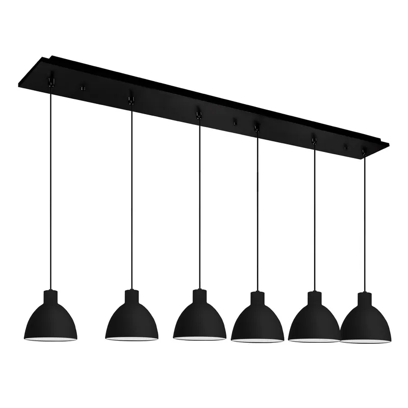Chroma 6-in 6 Head Multi Pendant — Kuzco Lighting LED Landscape Lights  3000K